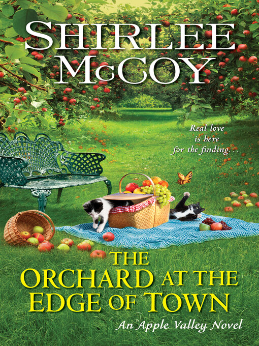 Title details for The Orchard at the Edge of Town by Shirlee McCoy - Available